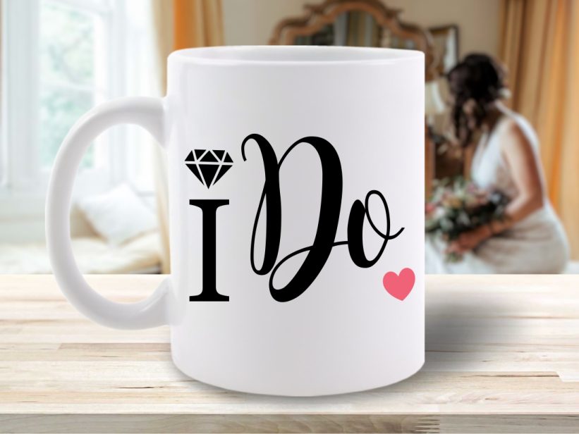 Cană I Do