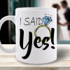 CANA I SAID YES