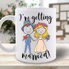 CANA IM GETTING MARRIED