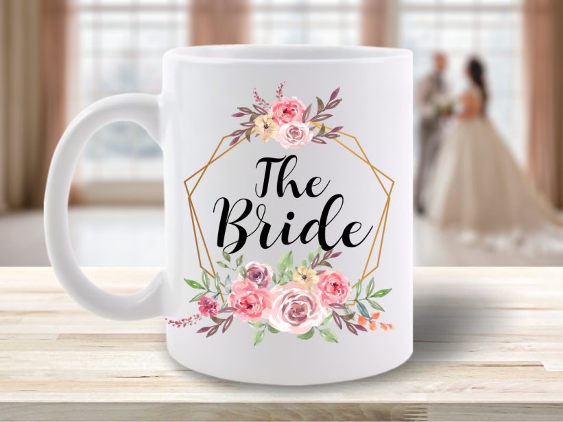 Cană The Bride