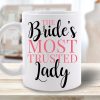 CANA THE BRIDES MODT TRUSTED LADY