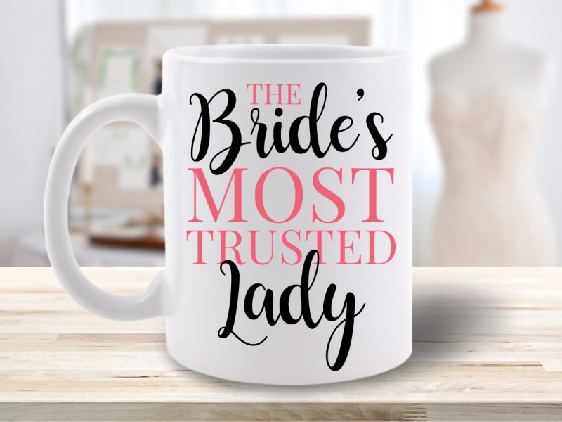 CANA THE BRIDES MODT TRUSTED LADY