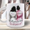 CANA WILL YOU BE MY BRIDESMAID 2