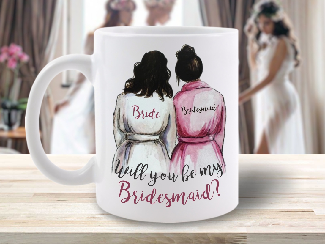 CANA WILL YOU BE MY BRIDESMAID 2