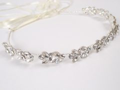 CORONITA MIREASA CU CRISTALE 2