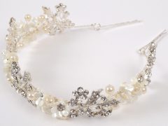 CORONITA MIREASA FLORI ALBE 2