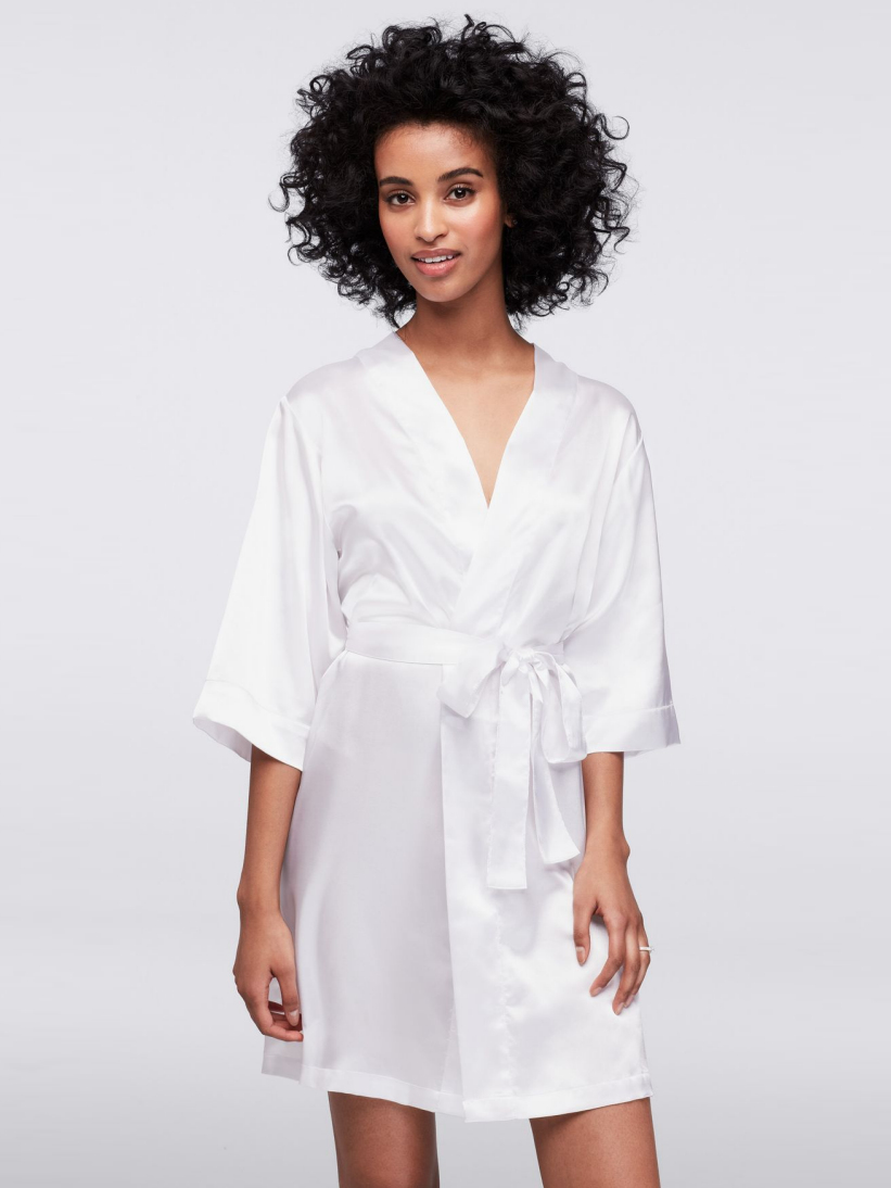 Halat clearance satin bride