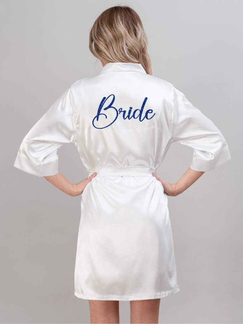 HALAT BRIDE ALBASTRU