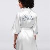 HALAT BRIDE GLITTER ARGINTIU