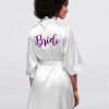HALAT BRIDE GLITTER MOV