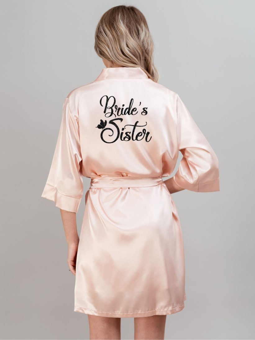 HALAT BRIDES SISTER FLUTURI HALAT BRIDES SISTER FLUTURI