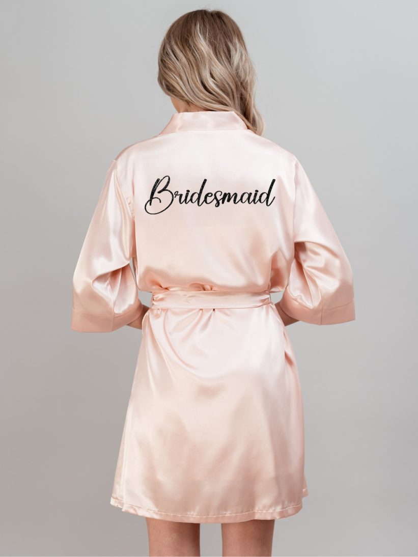 HALAT BRIDESMAID ROZ