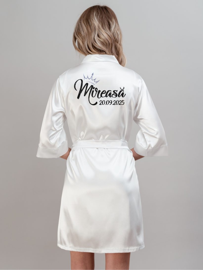 HALAT MIREASA CU DATA NUNTII