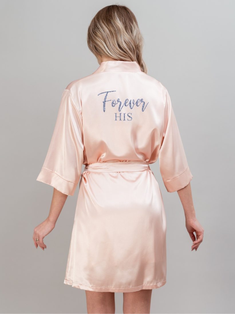 HALAT MIREASA FOREVER HIS ARGINTIU