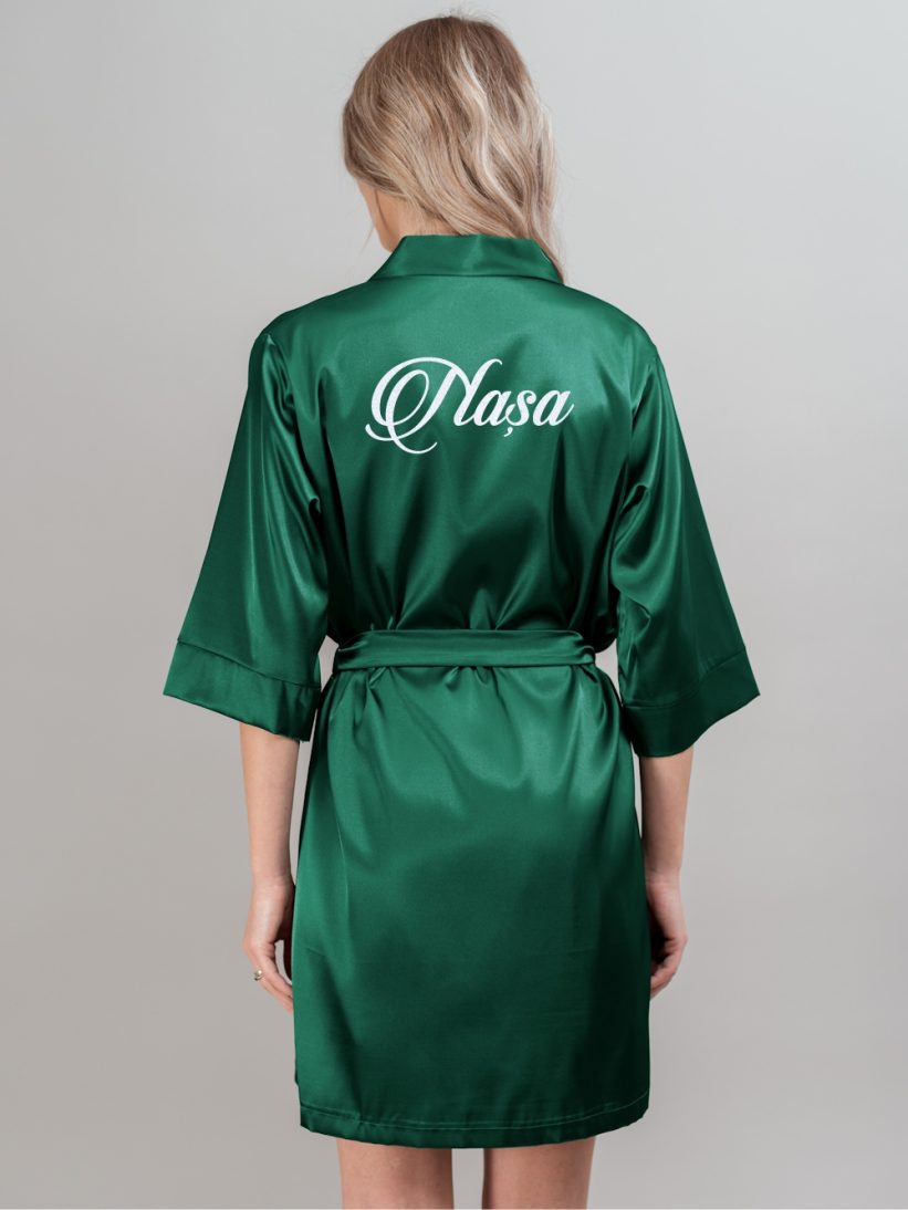 HALAT NASA VERDE SMARALD