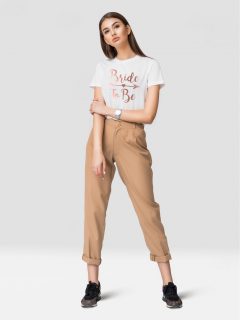 TRICOU BRIDE TO BE ROSE GOLD 2