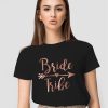 TRICOU BRIDE TRIBE ROSE GOLD