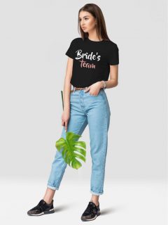 TRICOU BRIDES TEAM ROSE GOLD 2