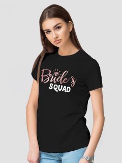 TRICOU BURLACITE BRIDES SQUAD