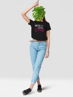 TRICOU BURLACITE WERE GETTING DRUNK 2