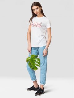 TRICOU MIREASA BRIDE DIAMOND 2