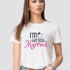 TRICOU MIREASA IM GETTING MARRIED