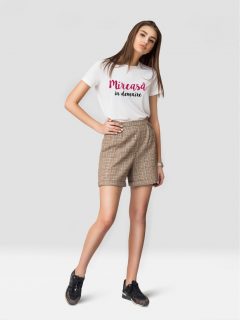 TRICOU MIREASA IN DEVENIRE GLITTER MAGENTA 2