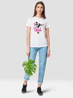 TRICOU MIREASA THE BRIDE 2