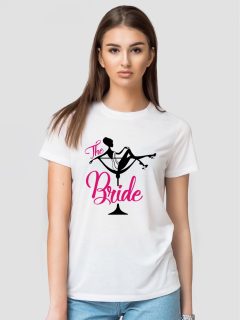 TRICOU MIREASA THE BRIDE