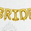BALOANE BRIDE AURIU 75 CM