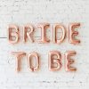 BALOANE BRIDE TO BE ROSE GOLD