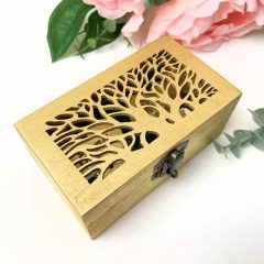 CASETA VERIGHETE LEMN TREE OF LIFE 3