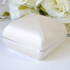 CUTIE VERIGHETE ALBA CU LED 2