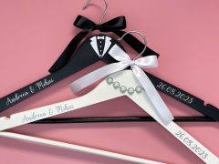 UMERASE MIRI PERLE SI FRAC BLACK TIE