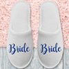 PAPUCI MIREASA BRIDE ALBASTRU