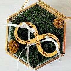 CASETA HEXAGONALA MEDIE INFINIT 2