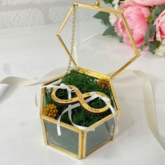 CASETA HEXAGONALA MEDIE INFINIT