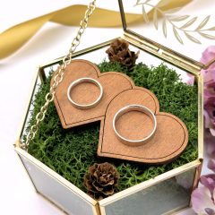 CASETA VERIGHETE HEXAGON FOREVER STARTS TODAY