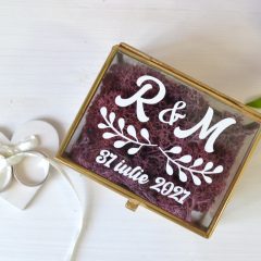 CASETA VERIGHETE MICA STICLA SI LICHENI MOV 5