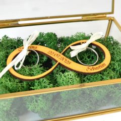 CASETA VERIGHETE STICLA SI LICHENI DREPTUNGHIULARA CE DUMNEZEU A UNIT 5