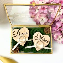 CASETA VERIGHETE LICHENI DUAL HEARTS 2