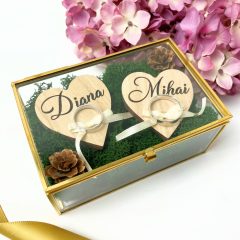 CASETA VERIGHETE LICHENI DUAL HEARTS 4