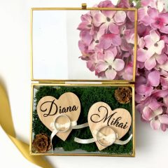 CASETA VERIGHETE LICHENI DUAL HEARTS 5