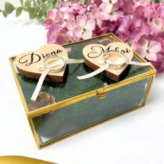 CASETA VERIGHETE LICHENI DUAL HEARTS 7