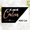 CARD CADOU 400 lei 1