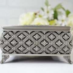 CASETA INELE METALICA DREPTUNGHIULARA 3