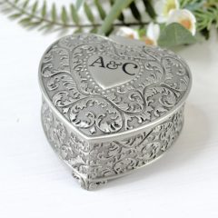 CASETA VERIGHETE INIMA MICA