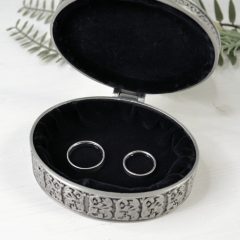 CASETA VERIGHETE METALICA OVALA 3