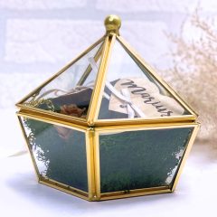 CASETA VERIGHETE PIRAMIDA CU INIMI 6