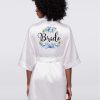 HALAT BRIDE ANEMONE BLEU